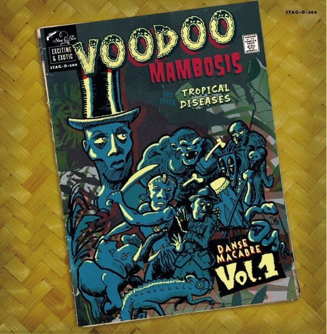 V.A. - Voodoo Mambosis And Other Tropical Diseases Vol 1